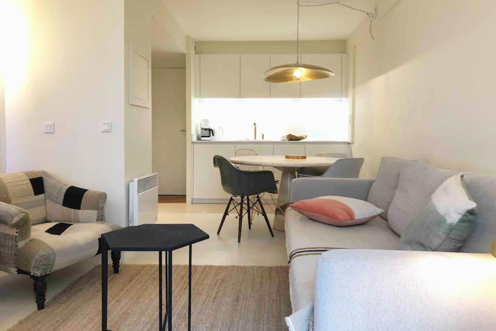 Appartement 2 Chambres Couleur Dune, Piscine, Parking Gratuit Le Touquet Exteriör bild