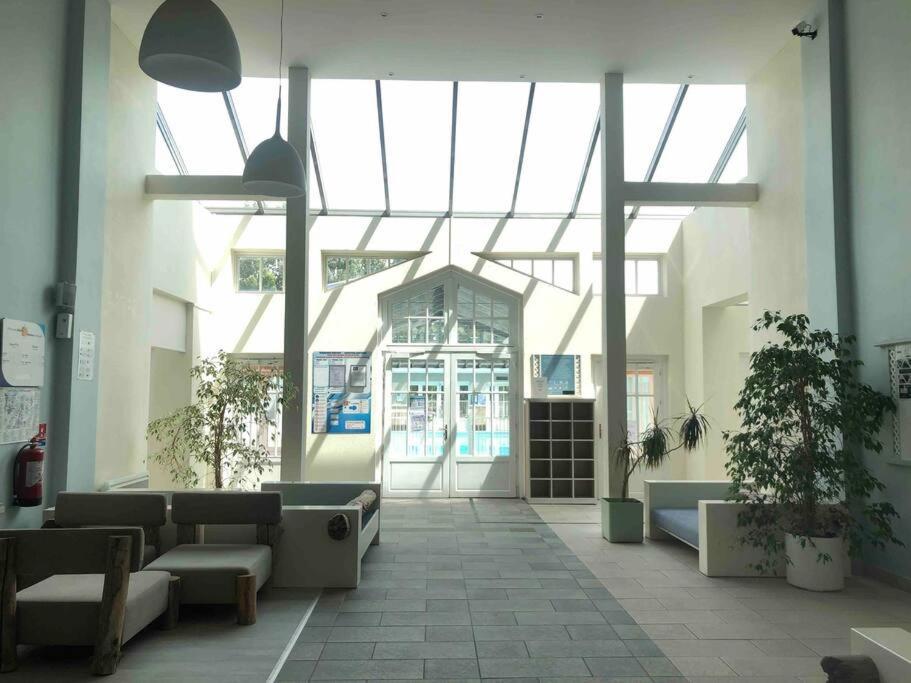 Appartement 2 Chambres Couleur Dune, Piscine, Parking Gratuit Le Touquet Exteriör bild